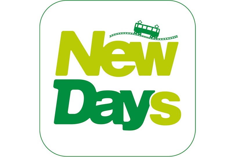 NewDaysアプリのロゴ画像