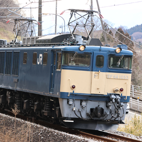 もうすぐ見納め……！ 客車を率いて走るEL/DLの雄姿を見に行こう